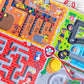 Buy now Melissa & Doug PAW Patrol Wooden 4-in-1 Magnetic Wand Maze Board - FSC Certified at indiglob india