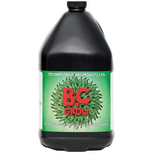 Technaflora B.C. Grow Fertilizers, 4 L