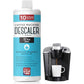 IMPRESA Coffee Machine Descaler (2 Uses Per Bottle) - Made in the USA - Universal Descaling Solution, Compatible with Nespresso, Delonghi and All Single Use Coffee and Espresso Machines