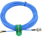 BNC to Microdot 10-32 50 Ohm RF Cable for Accelerometer Transducer Acoustic Vibration Test (2m, Straight)