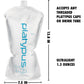 Buy now Platypus Platy 2-Liter Ultralight Collapsible Backpacking Water Bottle at indiglob india