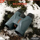 Buy now Athlon Optics 8x42 Midas UHD Gray Binoculars with ED Glass for Adults and Kids, High-Powered Binoculars for Hunting, Birdwatching, and More at indiglob india