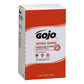 Buy now GOJO 095804 NATURAL ORANGE Pumice Hand Cleaner, Citrus, 0.5 gal Pump Bottle, 4/Carton at indiglob india