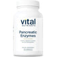 Vital Nutrients Pancreatic Enzymes 1000mg (Full Strength) | Pancreatin Digestion Supplement with Protease, Amylase & Lipase | Digestive Enzymes | Gluten, Dairy, and Soy Free | 90 Capsules