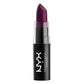NYX Matte Lipstick, Nude