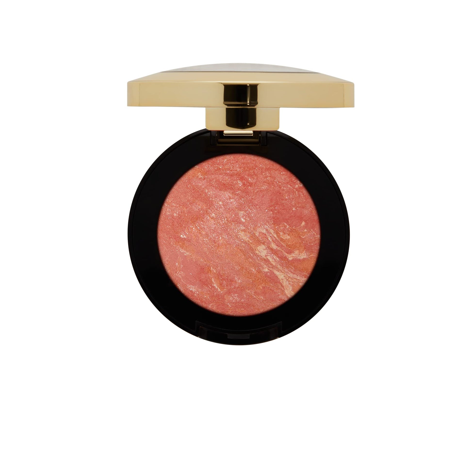 Buy now Milani Baked Blush, Powder Blush for Cheeks, Cruelty Free Makeup - Shape, Contour & Highlight Face for a Shimmery or Matte Finish -Corallina at indiglob india