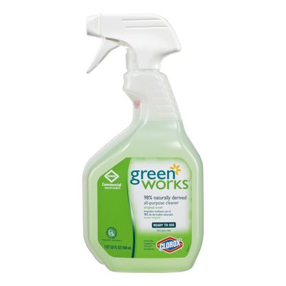 Buy now Green Works® Natural All-Purpose Cleaner, 32 Oz. Spray at indiglob india
