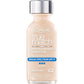 L'Oreal Paris Makeup True Match Super-Blendable Liquid Foundation, Nude Beige W3, 1 Fl Oz,1 Count