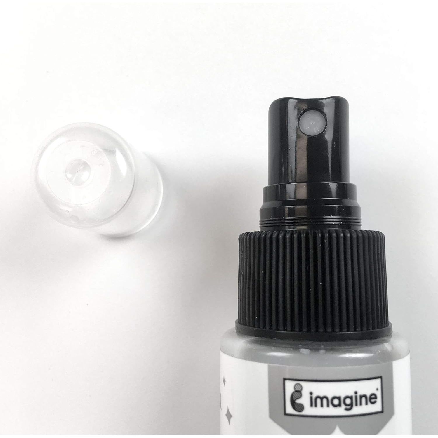 Buy now Imagine Crafts Sheer Shimmer Spritz Spray, Sparkle (Packaging May Vary) at indiglob india