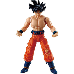 Bandai Namco - Dragon Ball Super - Ultra Instinct Goku, Dragon Ball Evolve 5" Action Figure