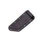 Buy now Cold Steel Kyoto 3.25" Durable Compact 8Cr13MoV Stainless Steel Fixed Blade Tanto Outdoor Hunting Utility Knife, 3 3/8" Textured Kray-Ex Handle, Sheath Included at indiglob india