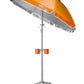 Buy now Wondershade Ultimate Portable Sun Shade Umbrella, Lightweight Adjustable Instant Sun Protection - Pink Orange at indiglob india
