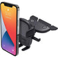 iOttie Easy One Touch Signature Dashboard & Windshield Universal Car Mount Phone Holder Desk Stand with Suction Cup Base and Telescopic Arm for iPhone, Samsung, Google, More Smartphones