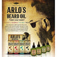 Arlo's 99% Natural Original Beard Oil, Pro-growth Growth Enhancer, 2.5 Fluid Ounce