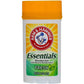 Arm & Hammer Deodorant 2.5 Ounce Essentials Unscented (73ml) (3 Pack)