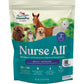 Manna Pro Nurse All Multi-Species Milk Replacer | Great for Calves, Lambs, Goat Kids, Foals, Baby Pigs, Llamas, Alpaca Crias, Puppies & Kittens | Provides Complete Nutrition | 3.5 lb