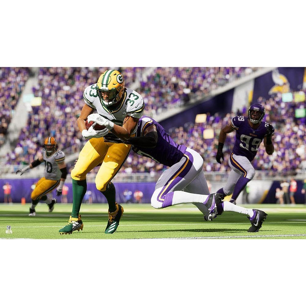 Buy now Madden NFL 22 - PlayStation 5 at indiglob india