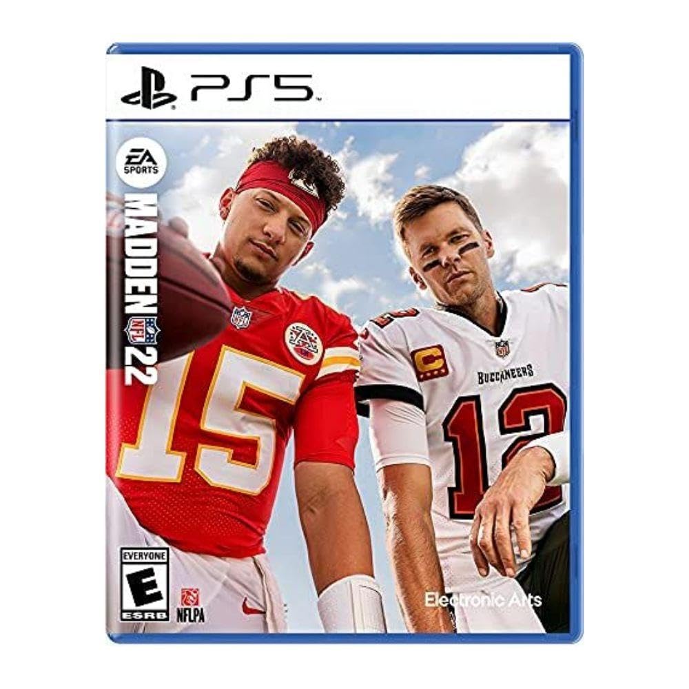 Buy now Madden NFL 22 - PlayStation 5 at indiglob india