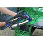 Buy now Lincoln 1162 Pneumatic Grease Gun with 30" High-Pressure Hose and Coupler, Variable Speed Trigger, 6,000 PSI, Fully Automatic, Continuous Operation, Combination Filler Coupler Air Bleeder Valve at indiglob india