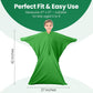 SENSORY4U Sensory Sack Body Sock – Stretchy Compression Suit for Kids – Great for Play, Movement, and Body Awareness