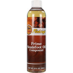 Buy now Fiebing's Prime Neatsfoot Oil 8 oz - Leather Conditioner & Preservative with Synthetic & Natural Animal Oil - Waterproof, Soften, Restore, & Strengthen Leathercraft Shoe, Boot, Saddle, Couch, Purse at indiglob india