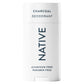 Buy now Native Deodorant Contains Naturally Derived Ingredients, 72 Hour Odor Control | Deodorant for Women and Men, Aluminum Free with Baking Soda, Coconut Oil and Shea Butter | Coconut & Vanilla at indiglob india