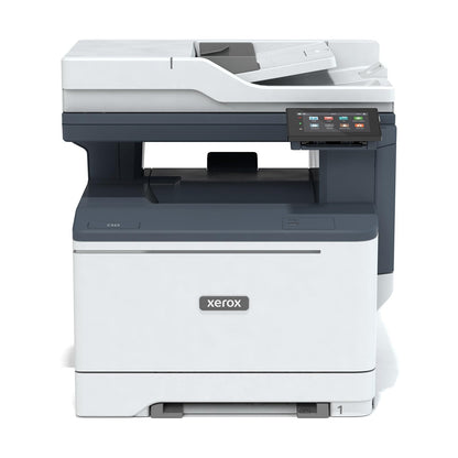 Buy now Xerox C325dni Wireless Printer - 35ppm Color Laser All in One Multifunction Printer with Automatic 2-Sided Printing, Home, Office or Small Business Use - Copy/Print/Scan/Fax - Color Touchscreen at indiglob india