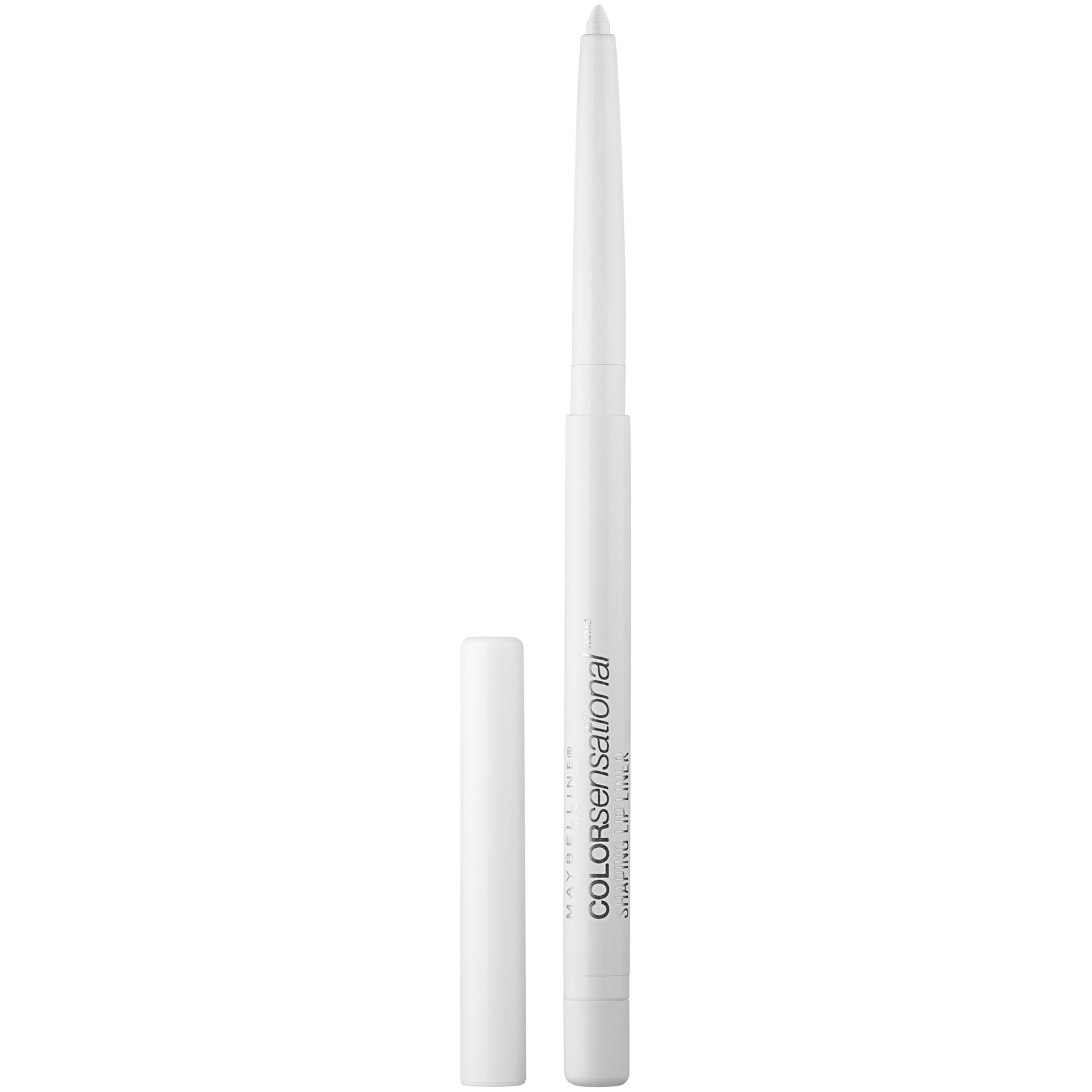Buy now Maybelline Color Sensational Shaping Lip Liner with Self-Sharpening Tip, Magnetic Mauve, Mauve Pink, 1 Count 100 CLEAR 0.01 Ounce (Pack of 1) 1 COUNT at indiglob india