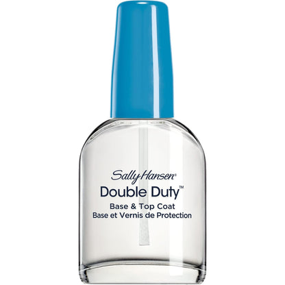 Sally Hansen Insta-Dri®, Clear Top Coat, Quick Dry, Long Lasting, Streak-Free Shine, Clear Nail Polish