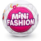 5 Surprise Mystery Capsule Real Miniature Collectible Mini Fashion Brands Series 1, Small Parts, not for Children Under 3