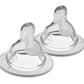 Buy now MAM Baby Bottle Nipples Slow Flow Size 1, for 0+ Month Newborn Babies, Skin Soft BPA Free Silicone, 94% Nipple Acceptance, Fits All MAM Bottles, Developed with Medical Experts, 2 Pack Made in Europe 2 Count (Pack of 1) Medium Flow at indiglob india