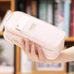 EASTHILL Big Capacity Pencil Case Large Pencil Pouch Stationery Pen Bag for Teen Girls-Pink