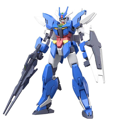Buy now Bandai Hobby HGBD: R 1/144#01 Earthree Gundam Build Divers Re: Rise at indiglob india