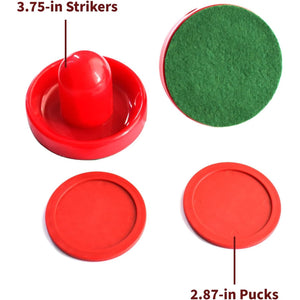 Hathaway Air Hockey Table for Kids and Adults