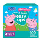 Buy now Pampers Training Pants - Easy Ups Girls & Boys - Size 3T-4T, 22 Count, Peppa Pig Underwear (Packaging May Vary) 4T-5T at indiglob india