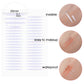3 Packs Ultra Invisible Two-Sided Sticky Double Eyelid Tapes Stickers, Medical-use Adhesive Fiber, Instant Eyelid Lift Without Surgery Perfect for Heavy Saggy, Hooded, Droopy, Uneven, Mono-eyelids