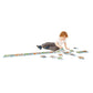 Buy now Melissa & Doug Alphabet Express Jumbo Jigsaw Floor Puzzle (27 pcs, 10 feet Long) - FSC Certified at indiglob india