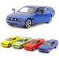 KiNSMART - 2006 Ford Mustang GT 1:38 Scale 5" Die Cast Metal Model Toy Car (Police)