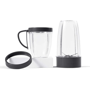 NutriBullet Cup & Blade Replacement Set, 24 oz.