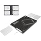 10 Slots Micro SD Card Case Holder Storage Organizer, Ultra Slim Credit Card Size Lightweight Portable TF MSD Memory Card Storage