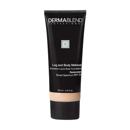 Dermablend Dermablend Leg and Body Makeup Foundation