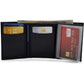 Tommy Hilfiger Men's Trifold Wallet-Sleek and Slim
