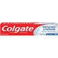 Colgate Baking Soda & Peroxide Toothpaste - Whitens Teeth, Fights Cavities & Removes Stains, Brisk Mint, 6 Ounce (Pack of 2)