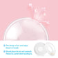 Babebay Breast Shells, Milk Collectors for Breastfeeding, Protect Sore Nipples, Collect Breastmilk Leaks, Soft Silicone Material, Reusable, 4 PCS