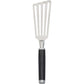KitchenAid - KE024OHOBA KitchenAid Classic Flex Turner, One Size, Black 2