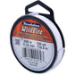 Beadalon Wildfire, 0.006 in, 0.15 mm, Break Strength 10 lb / 4.5 kg, Frost, 20 yd / 18 m