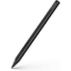RENAISSER Raphael 520 Stylus Pen for Surface, Designed in Houston, Made in Taiwan, 4096 Pressure Sensitivity, Match Surface Pro 12/11/10/9/8, Book, Studio, Go, Magnetic Attachment， Rechargeable - Black