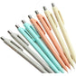 Colorful Series Design 0.7mm Mechanical Pencils Pack of 8 Pcs