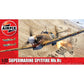 Airfix A01071B Supermarine Spitfire Mkia 1:72 Model Building Kit (36 Piece), Multicolor