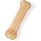 Nylabone Power Chew Classic Bone Chew Toy for Dogs, Durable Dog Toys for Aggressive Chewers, Bacon Flavor, X-Small/Petite - Up to 15 lbs. (1 Count)